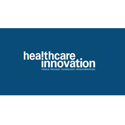 Healthcare Innovation Logo